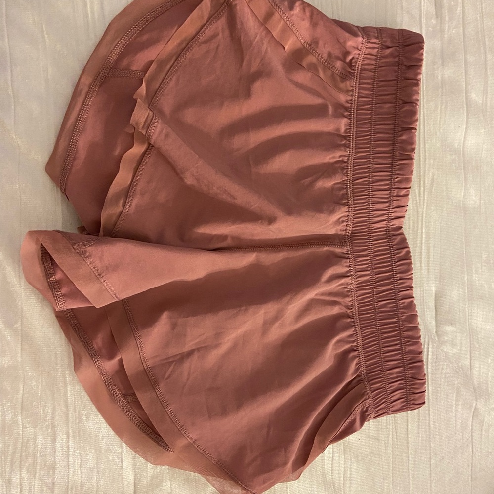 Lululemon running shorts